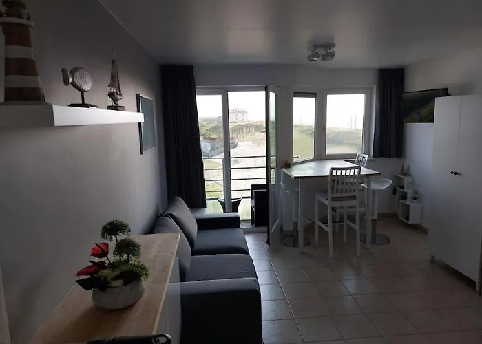 Appartement Pura Vida Oostende